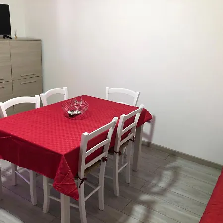 Balai House Lägenhet Porto Torres